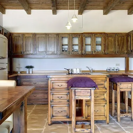 Cocorin Holiday home Sveti Lovrec Pazenaticki